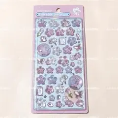 ボンボンドロップシール 桜 和柄 第二弾 正規品 クーリア