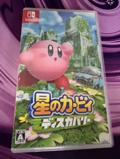 星のカービィ ディスカバリーのサムネイル