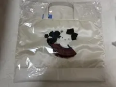 ファミリア♡ Bibiyコラボ　トートバッグ　新品未開封