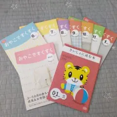 こどもチャレンジbaby 0-1歳セット