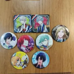 うたプリ 缶バッジ