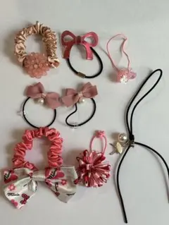 ヘアゴム　まとめ売り