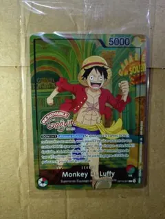 パリ限定】配布停止ONE PIECE グレヴァン美術館 プロモカードルフィ
