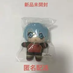 ブルーロック ブルーロック展 氷織羊 ぬいぐるみマスコット 新英雄大戦