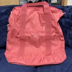 Kitamura 2way リュック バックパック ピンクのサムネイル