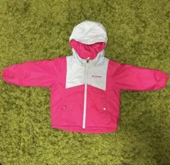 Columbia　3T　スノーウェア上下セット　手袋セット
