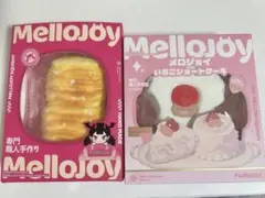 メロジョイ mellojoy スクイーズ いちごショートケーキ ダブルブレッド
