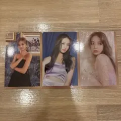 TWICE ツウィ feel special 特典トレカ