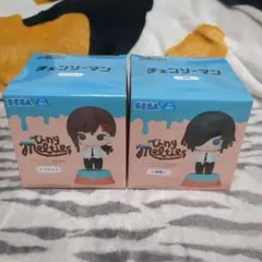 チェンソーマン TinyMelties フィギュア コベニ 姫野 2体セット