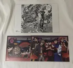 桃源暗鬼　無陀野無人　ビジュアルボード　特典　アニメイトフェア