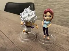 ワンピの実＊第二十四海戦＊ルフィニカ＊ベルメール