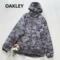 オークリー Oakley カモフラージュ フード付きジャケット - メルカリ