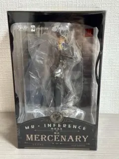 Identity V 第五人格 即興推理シリーズ 傭兵 推理先生 フィギュア