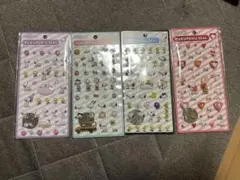 スヌーピー　ぷくぷくシール（2/8限定価格）