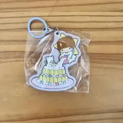 リトルツインスターズ　オーロラレトロラバーチャーム　キキララ サンリオ