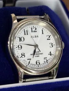 ALBA ソーラー 腕時計 本体のサムネイル