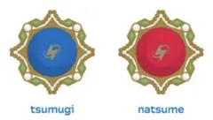 【あんスタ】夏目　つむぎ　リングライト　リンライ　スタライ