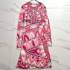 2026年最新】EMILIO PUCCI レディース ロングワンピースの人気アイテム