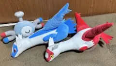 2026年最新】メガラティオス ぬいぐるみ ポケモンの人気アイテム
