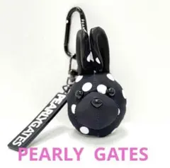 パーリーゲイツ マスターバニー★キーホルダー パターキャッチャー ノベルティ