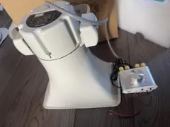 美品 エアテックス プロモ（リニアコンプレッサーL5と同じ）新品