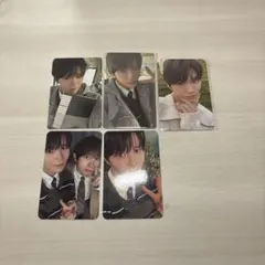 nctwish ウィシ wishlist ジェヒ トレカ まとめ