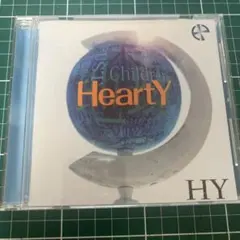 HY HeartY ハーティー アルバム CD 中古品