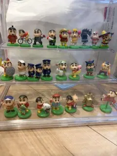 2026年最新】クレヨンしんちゃんフィギュアコレクションの人気アイテム