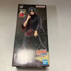 一番くじ　忍ノ絆　d賞　うちはイタチ　NARUTO フィギュア