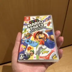 Nintendo Switch スーパー マリオパーティのサムネイル