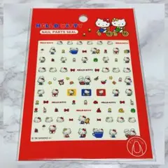 【新品未開封】サンリオ　Sanrio ハローキティ　ネイルシール