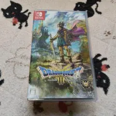 ドラゴンクエストIII Nintendo Switch