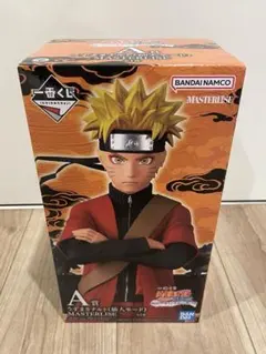 一番くじ NARUTO 輪廻の嘆きと平和の懸け橋 A賞 ナルト 仙人モード