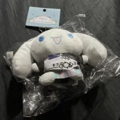 Dytica×サンリオキャラクターズ ぬいぐるみマスコット シナモン