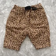 ブリーズ　90cm ボトムス　ヒョウ柄　BREEZE