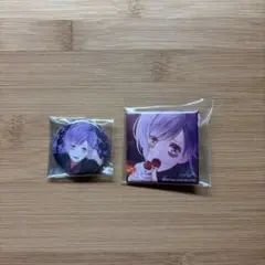匿名配送】ディアラバ 逆巻カナト 缶バッジ DIABOLIKLOVERS - メルカリ