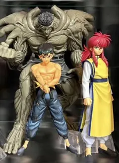 2025年最新】幽遊白書 一番くじ 戸愚呂 ラストワンの人気アイテム