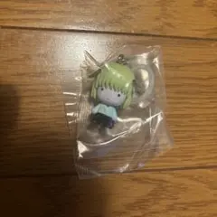 ハンターハンター　めじるしアクセサリー　プフ