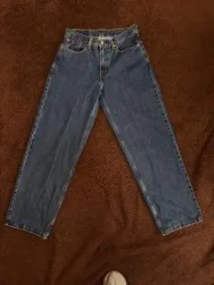 Levi's 578 W30 L32 バギーデニム