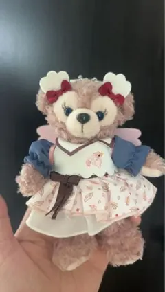 ディズニーシー ウィッシングウィングス ぬいば シェリーメイタグ付き