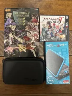 Newニンテンドー2DSLL ファイアーエムブレムif インビジブルキングダム