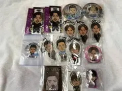 小林直己（NAOKI）　グッズセット