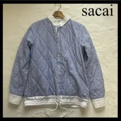 2026年最新】QUILTED blouson sacaiの人気アイテム - メルカリ