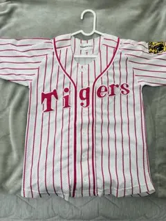 ピンク☆M 阪神 森下翔太 ユニフォーム タイガース コスプレ 森下 1