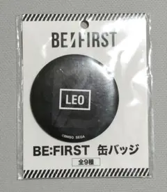 BE:FIRST 缶バッジ LEO