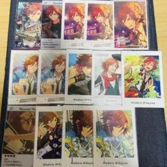 あんスタ　三毛縞斑　カード類セット