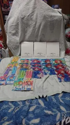 五等分の花嫁きゃらっとくじセット