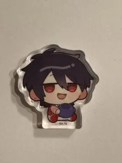 にじさんじ 8周年 夢追翔 アクリルブロック アクリルパーツ チェキ