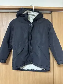 あ*ら様 convers ジャケット　サイズ140 ブラック