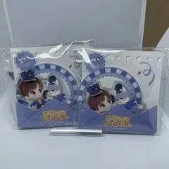 恋とプロデューサー　恋プロ　cocoコラボ　ハク　アクスタ